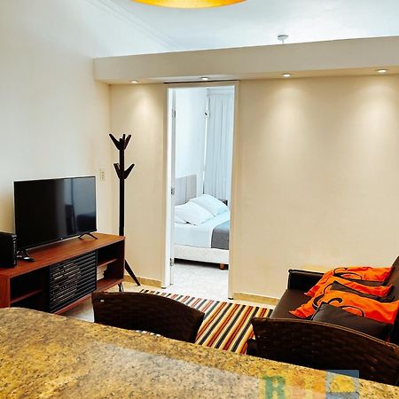 Apartamento 1210 Com Vista Mar Copacabana Posto 5 Rio de Janeiro Kültér fotó