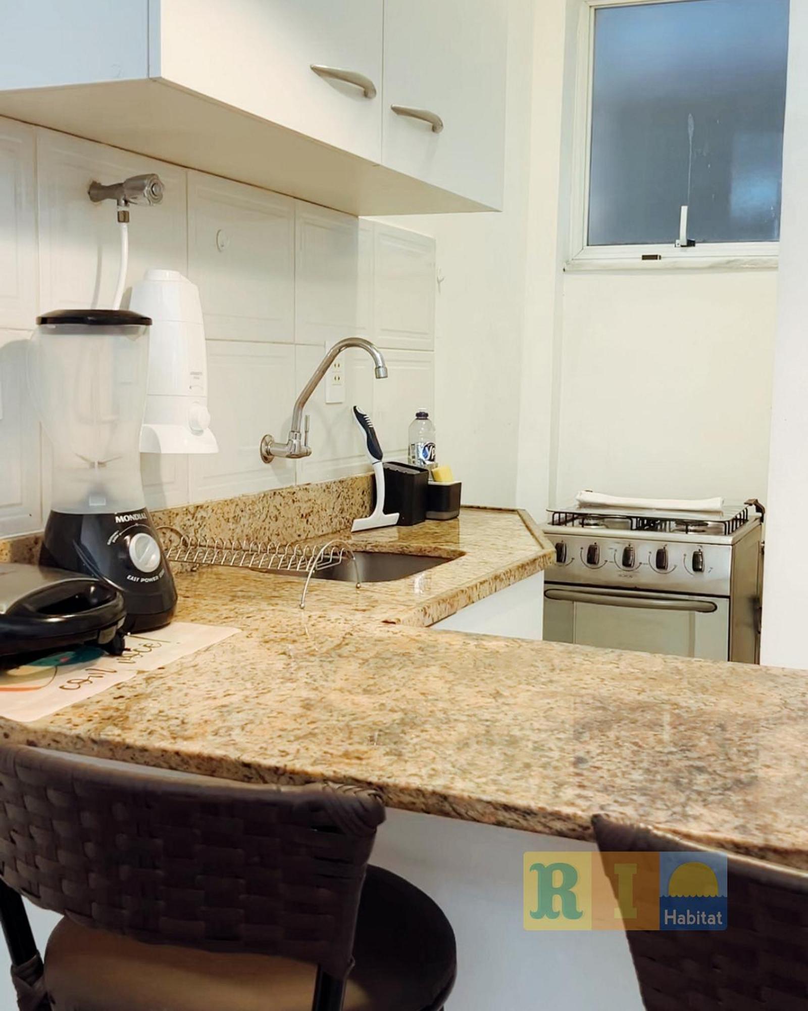 Apartamento 1210 Com Vista Mar Copacabana Posto 5 Rio de Janeiro Kültér fotó
