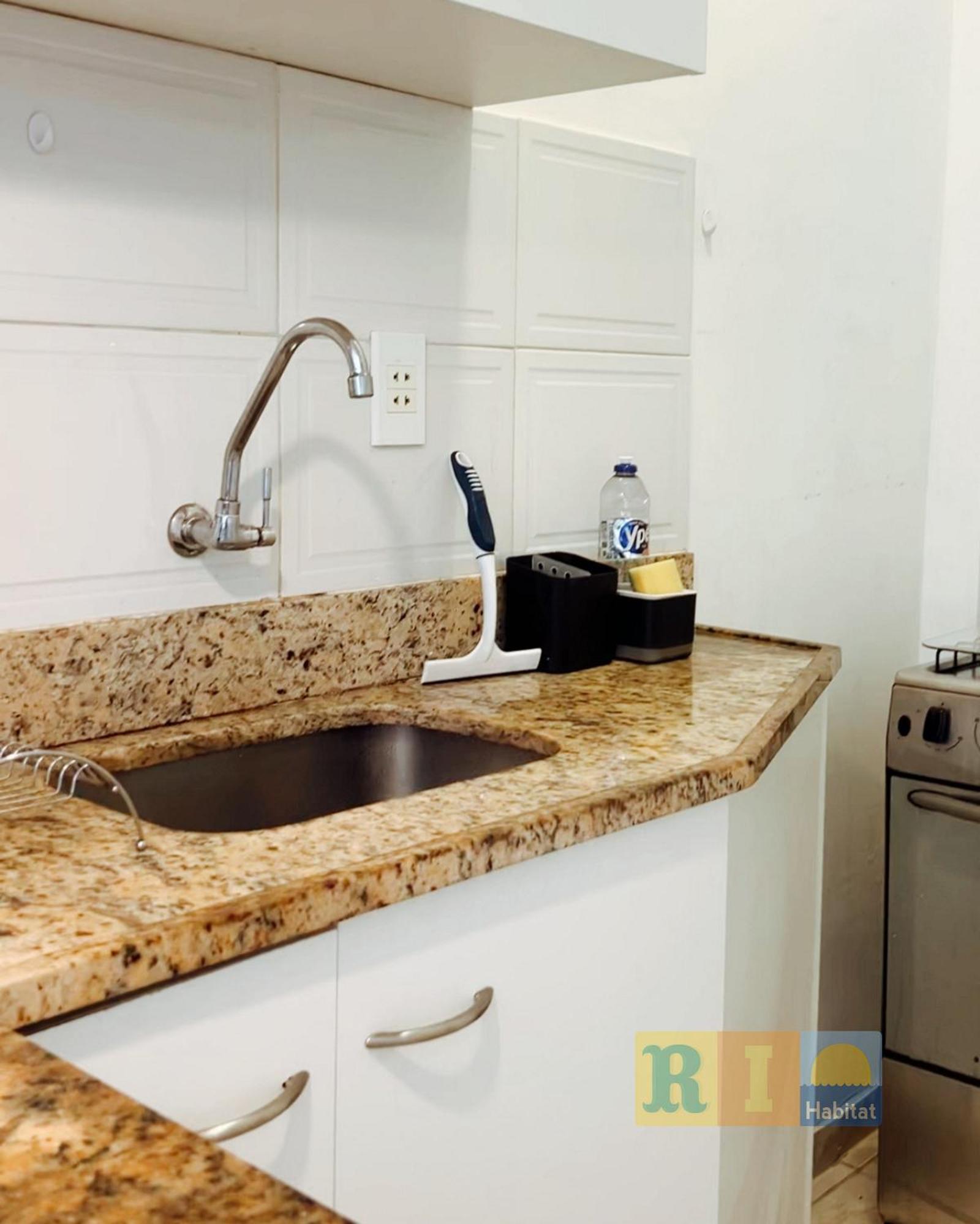 Apartamento 1210 Com Vista Mar Copacabana Posto 5 Rio de Janeiro Kültér fotó