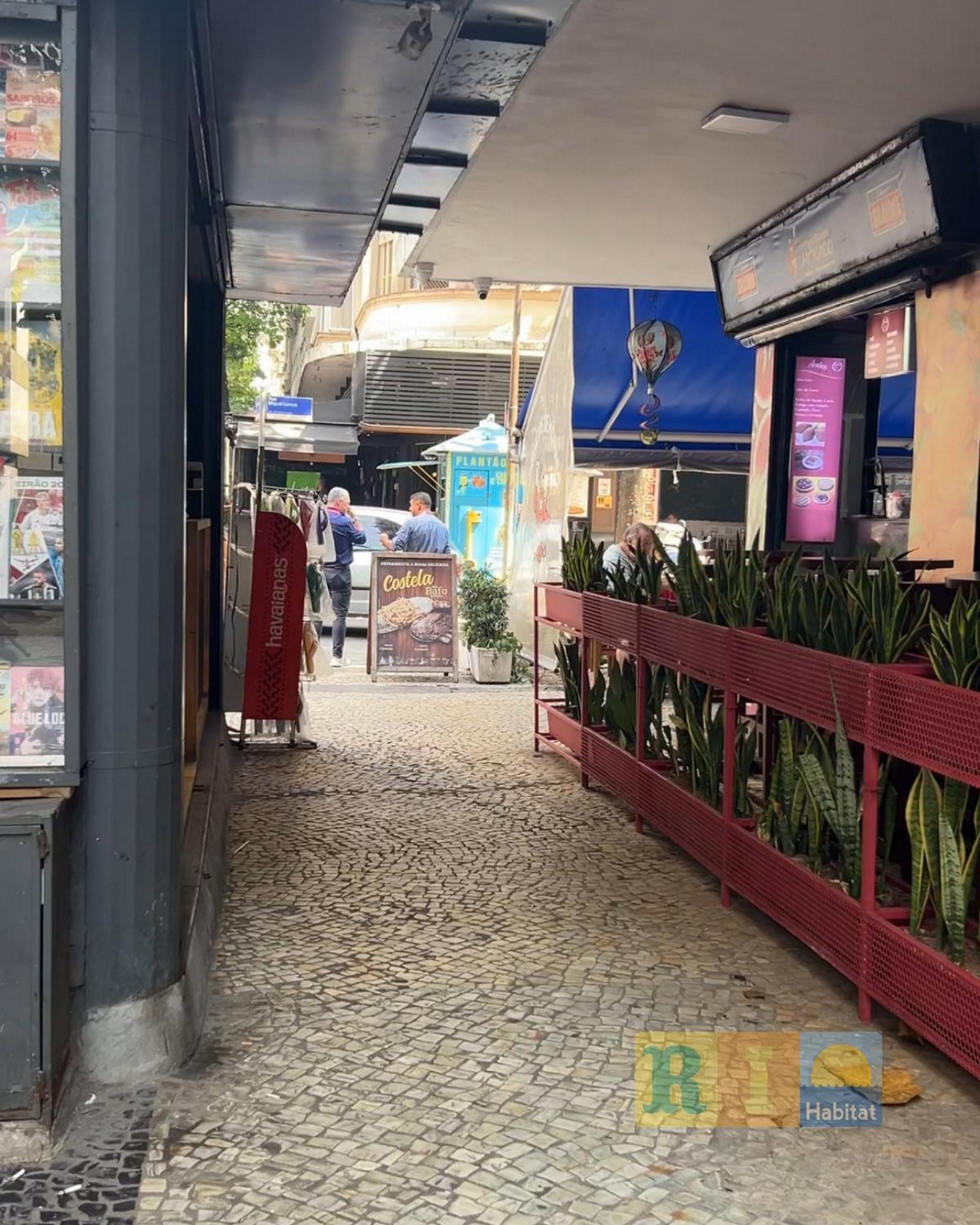 Apartamento 1210 Com Vista Mar Copacabana Posto 5 Rio de Janeiro Kültér fotó